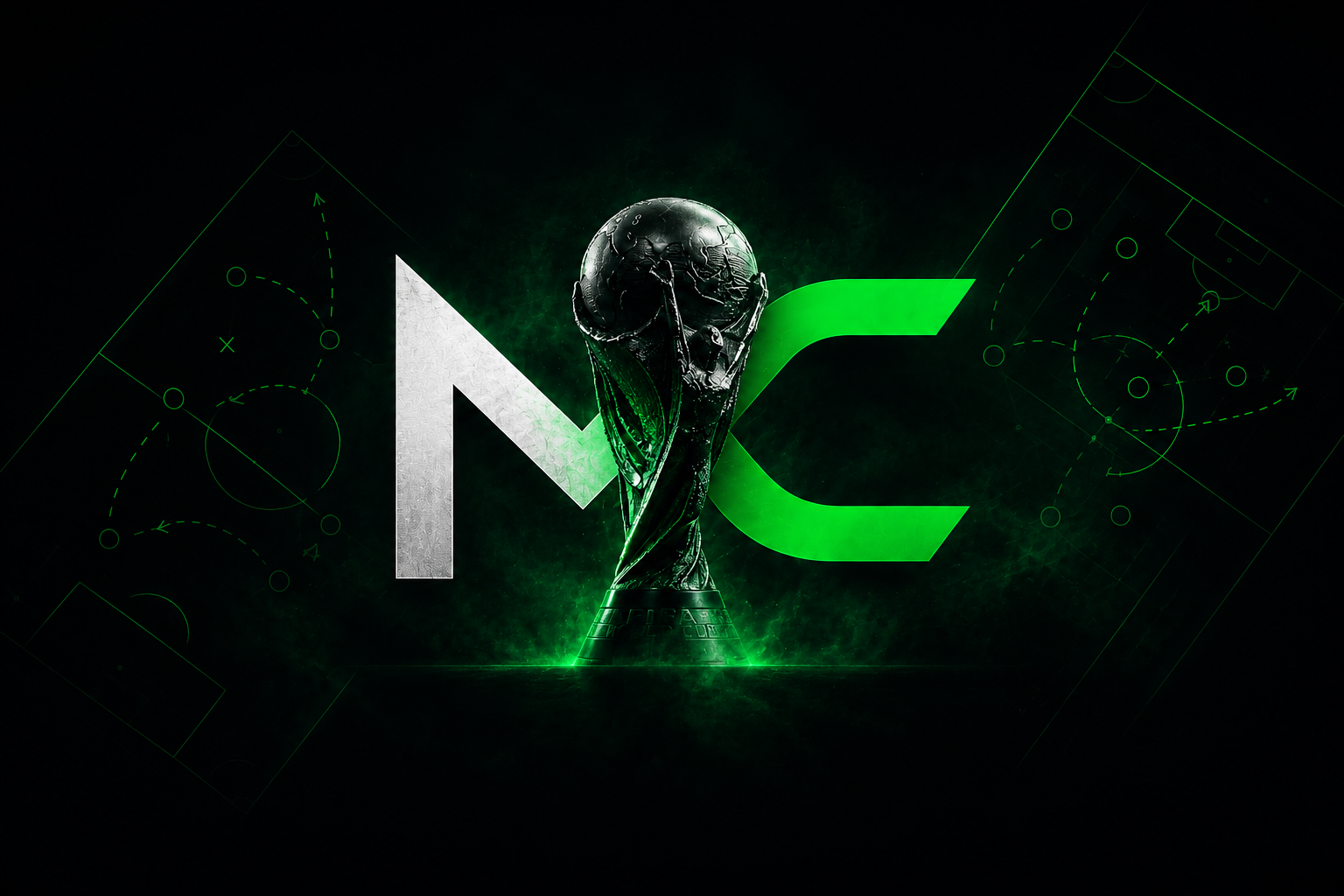 MASTERMIND CUP - World Cup Trophy